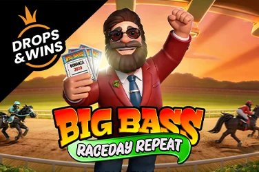 Big Bass Raceday Repeat